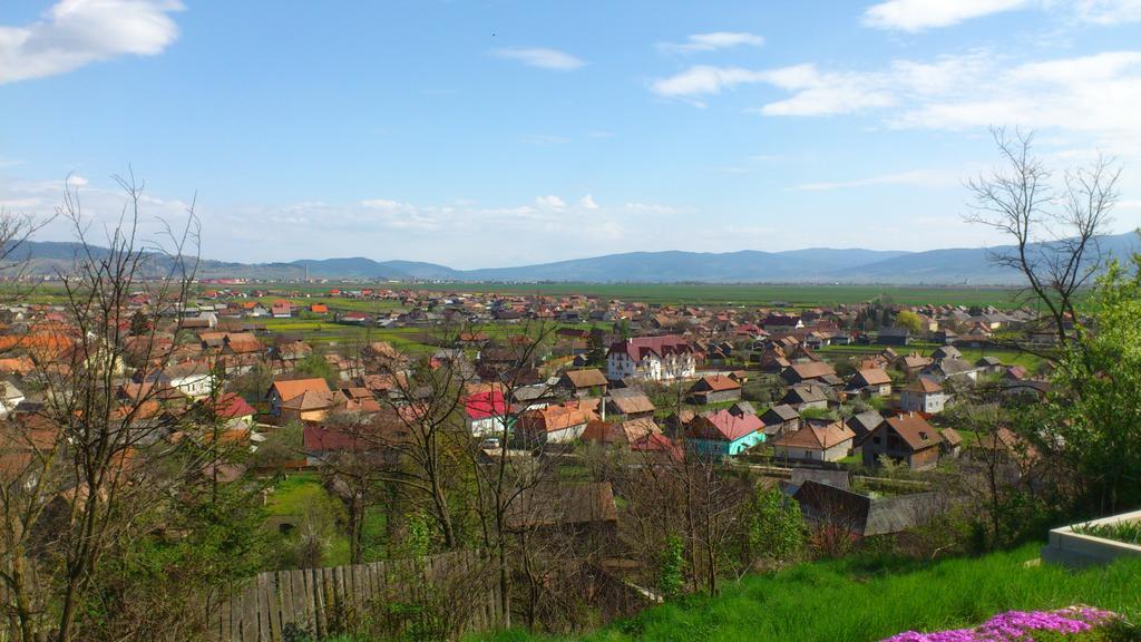 Becze Vanda Kulcsoshaz Lazarea Exterior photo
